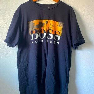 HUGO BOSS Men’s Shirt